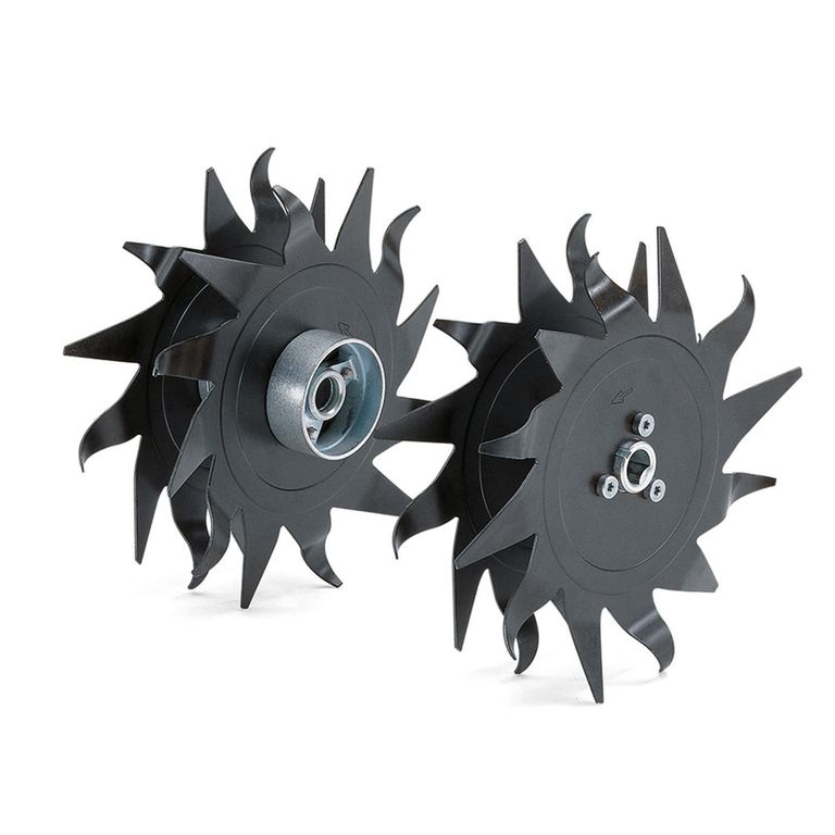 Cabezal Binador Doble Para Multimotor Mm56