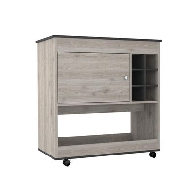 Bar bicolor coleccin 2 ceniza