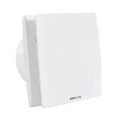 BRIGGS - Extractor aire techo 4" 12v
