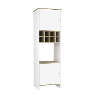 Bar bicolor coleccin blanco