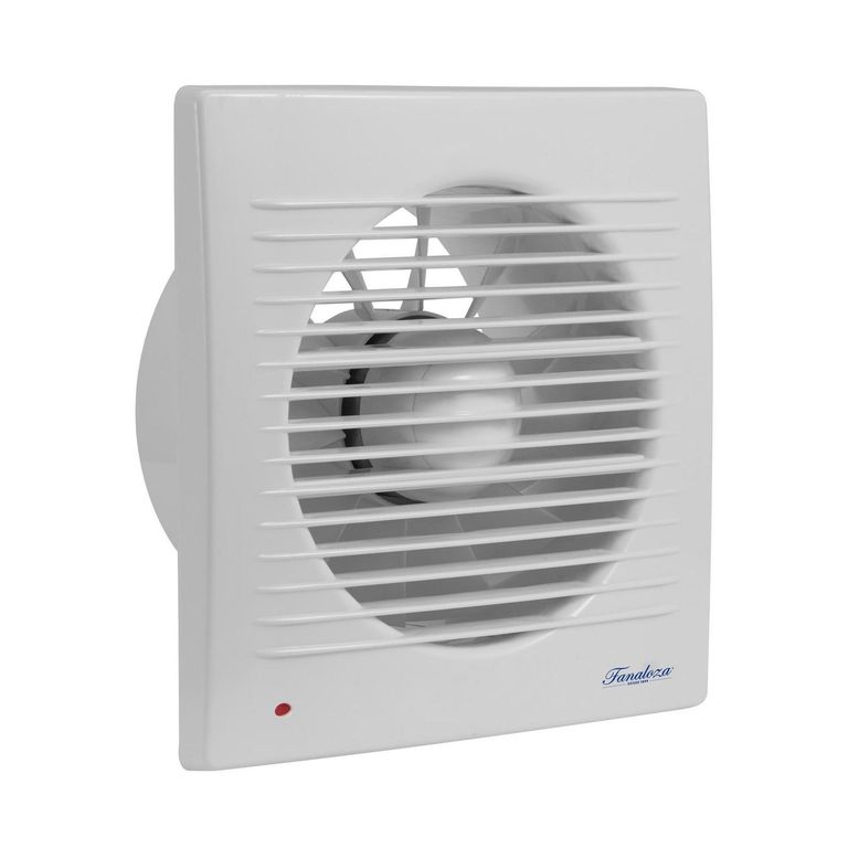 Extractor aire techo/pared 5"