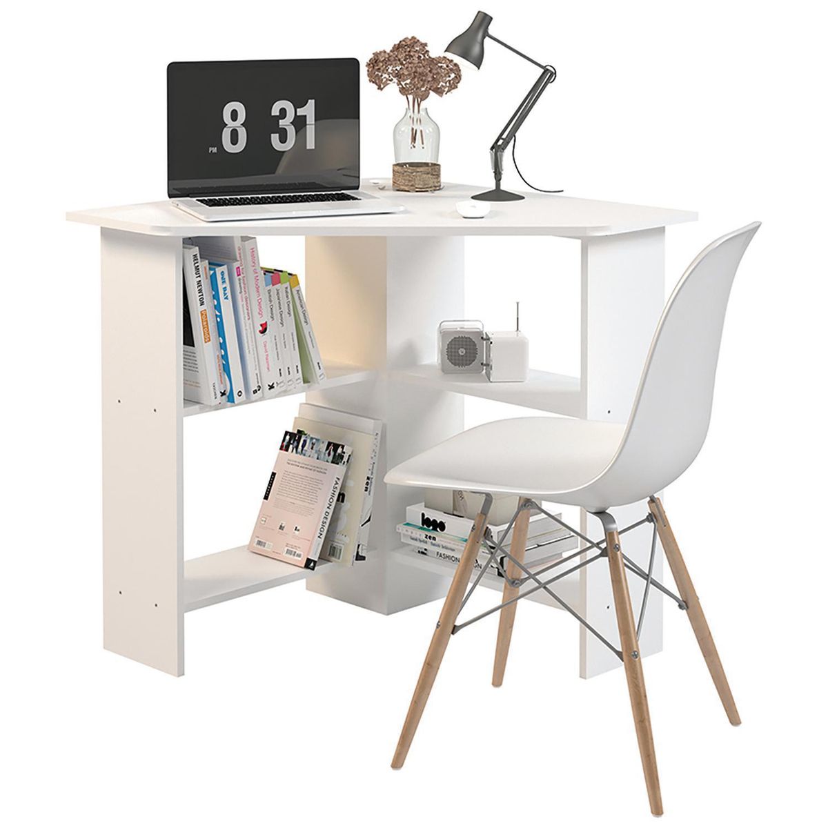 SILCOSIL - Escritorio esquinero Madrid