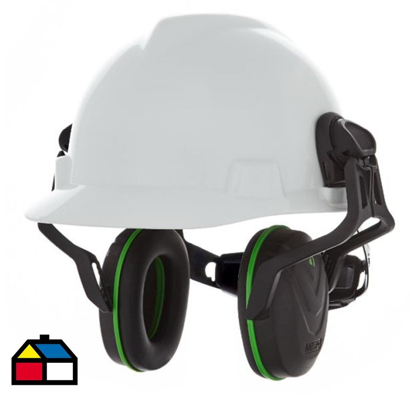 MSA - Fono casco V Gard HP Low