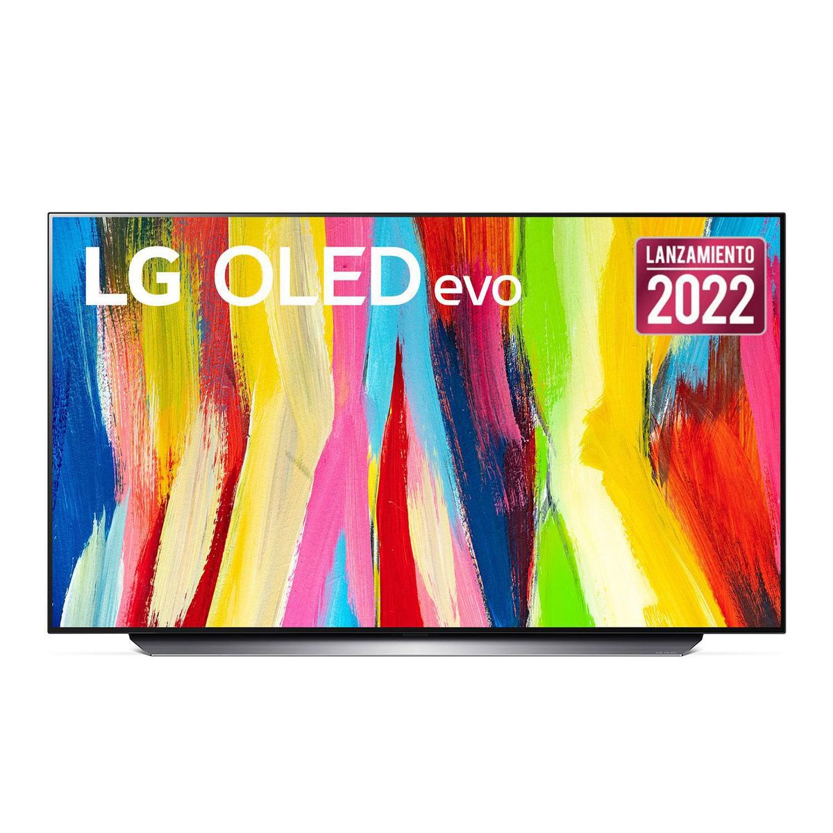 LG - Smart TV OLED 48 " 4K Ultra HD OLED48C2PSA