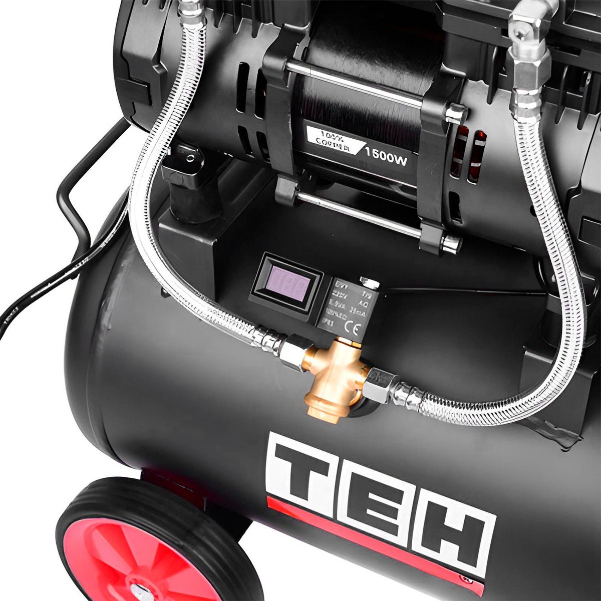 TEH - Motocompresor 1500 24 Litros TAC24L