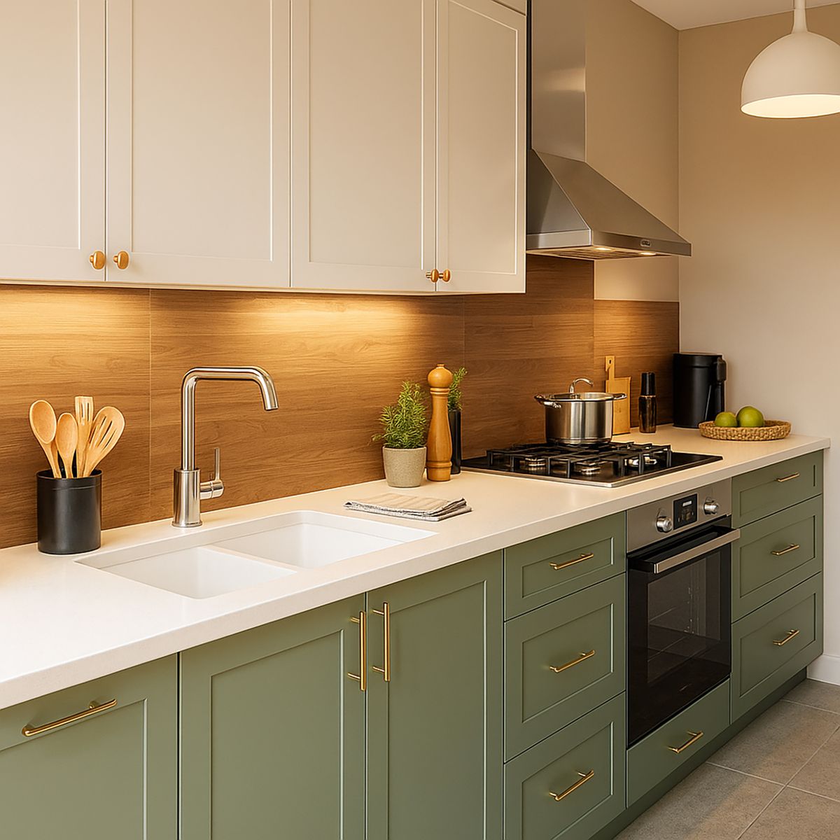 TEKA - Lavaplatos Bajo Encimera 2 Cubeta(s) 76x20x43.5 cm Cuarzo