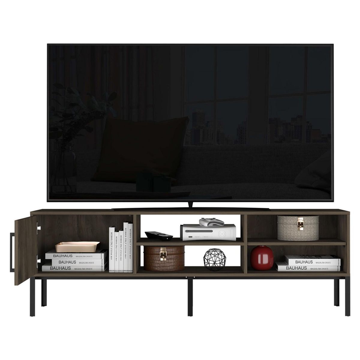 TUHOME - Rack TV 65" Soho bellota