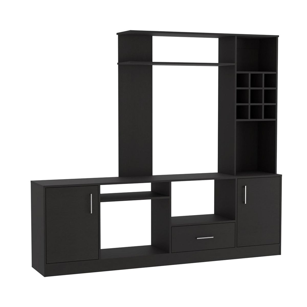 TUHOME - Estante TV bar kava Beijing wengue