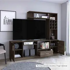 TUHOME - Estante TV bar kava Beijing