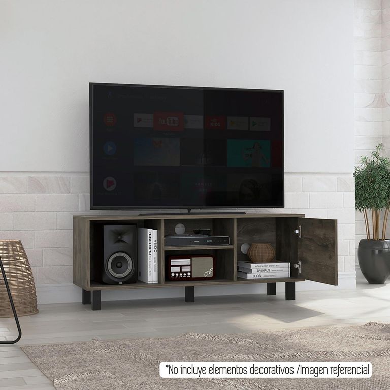 TUHOME Rack TV 45" Soho bellota