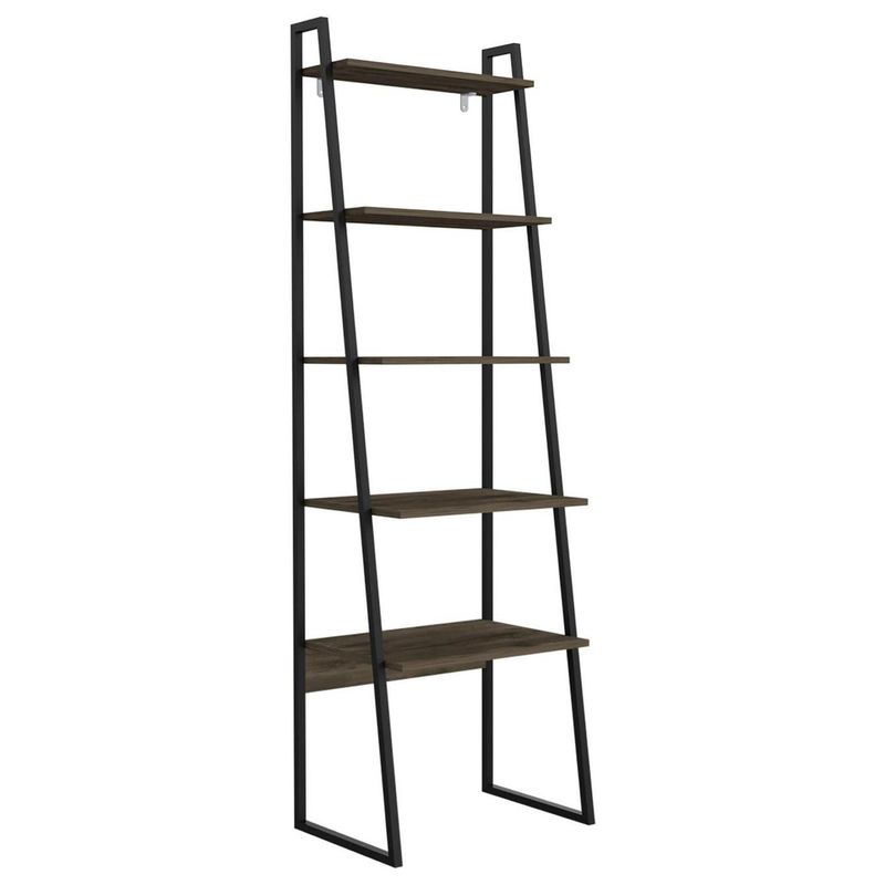 TUHOME - Estante Soho Melamina 5 Nivel(es) 54.8x177.4x39 cm Bellota