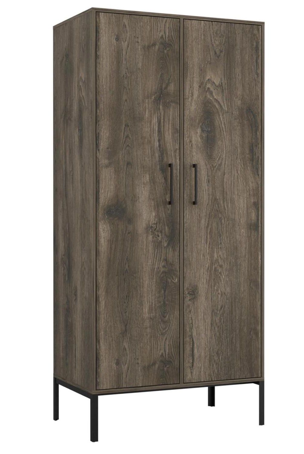 TUHOME - Clóset Soho 2 Puerta(s) 82x180x50 cm Bellota