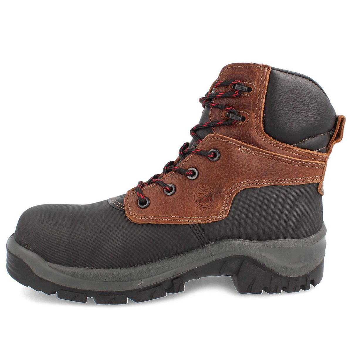 BATA INDUSTRIALS - Zapato de Seguridad Hombre Snow Antiacido