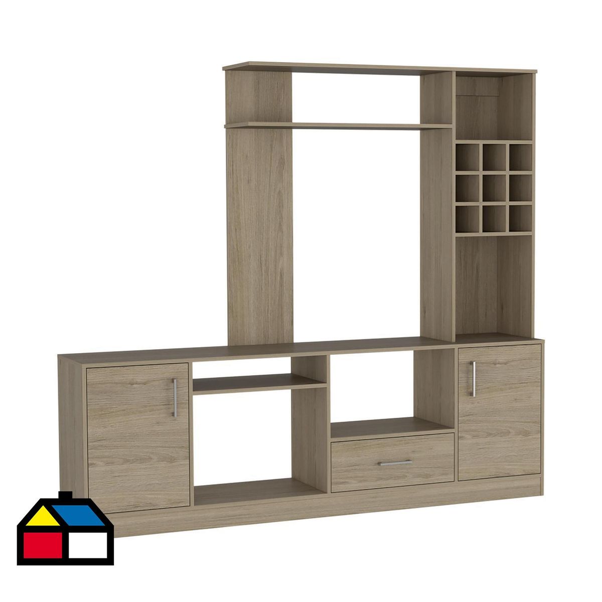 TUHOME - Estante TV bar kava Beijing