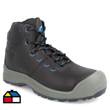 Zapato de Seguridad Unisex Talla 40 Sky