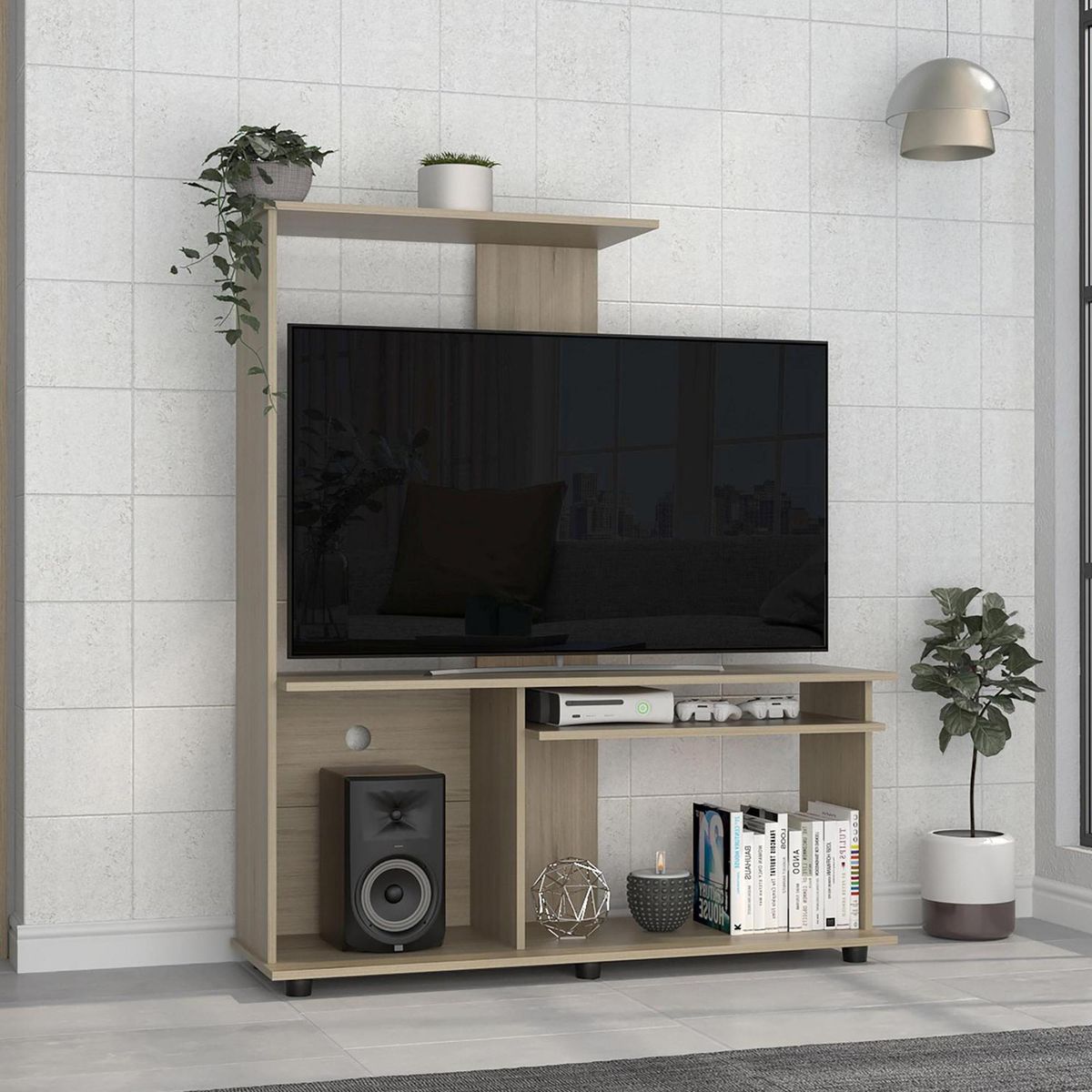 TUHOME - Estante Magallanes TV 50"