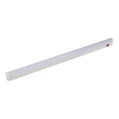 DRL - Undercabinet Led con Interruptor 18W T5 Luz Fría 120cm