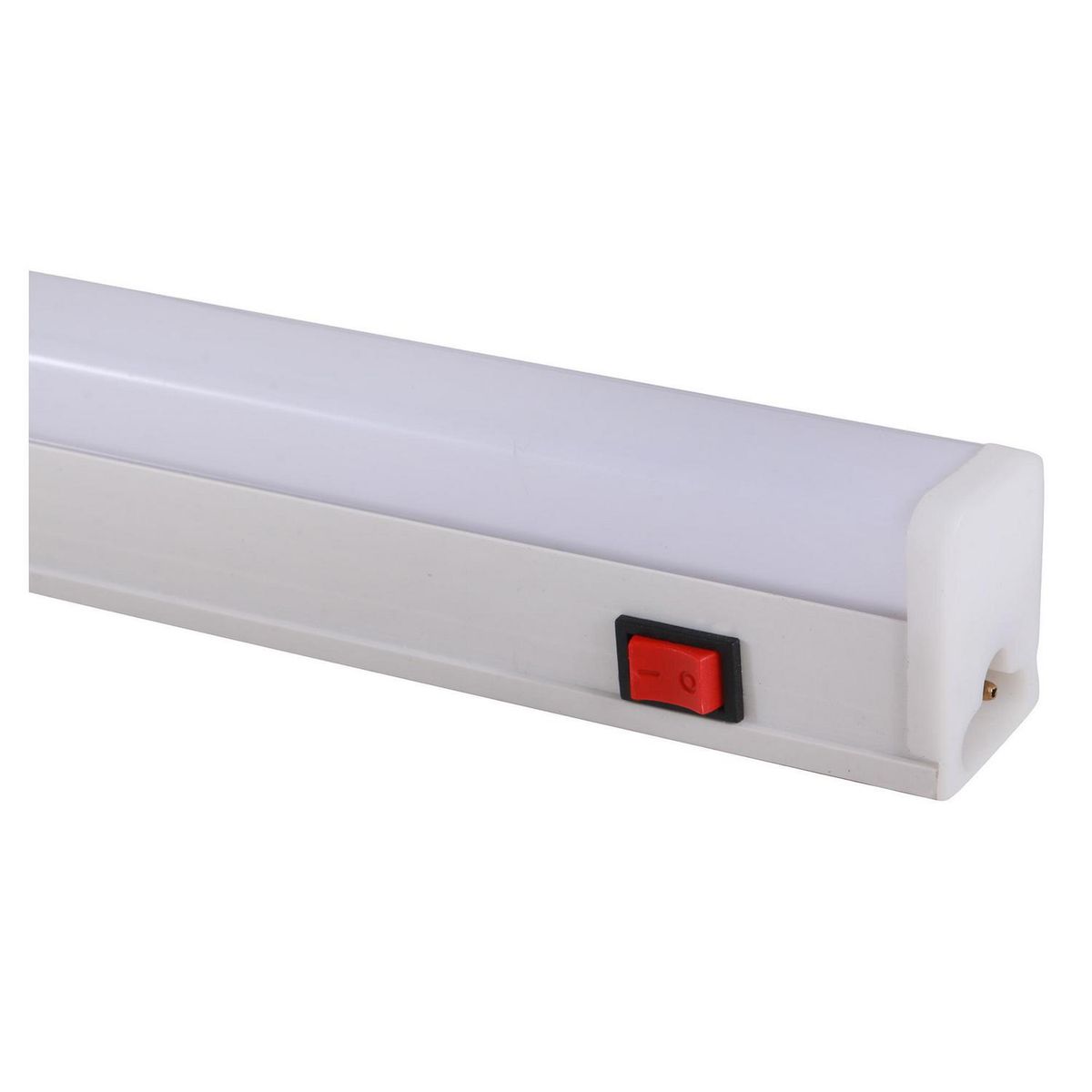 DRL - Undercabinet Led con Interruptor 18W T5 Luz Fría 120cm