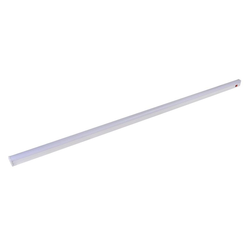 DRL - Undercabinet Led con Interruptor 9W T5 Luz Fría 120cm