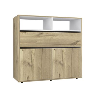 Cmoda Sleep duna blanco