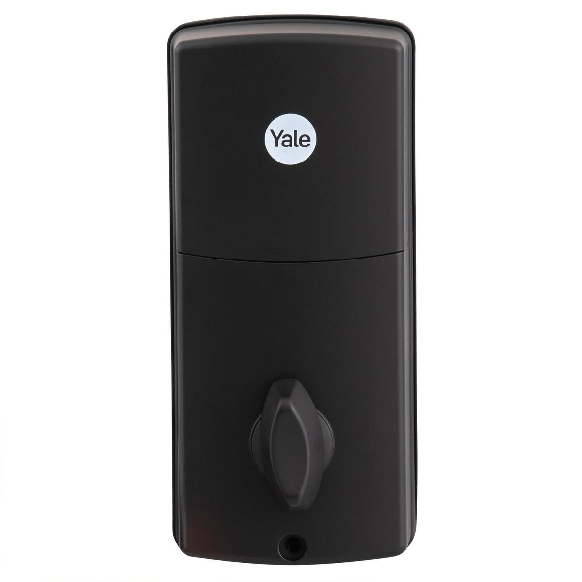 YALE - Cerrojo digital YDD120 Touch negro