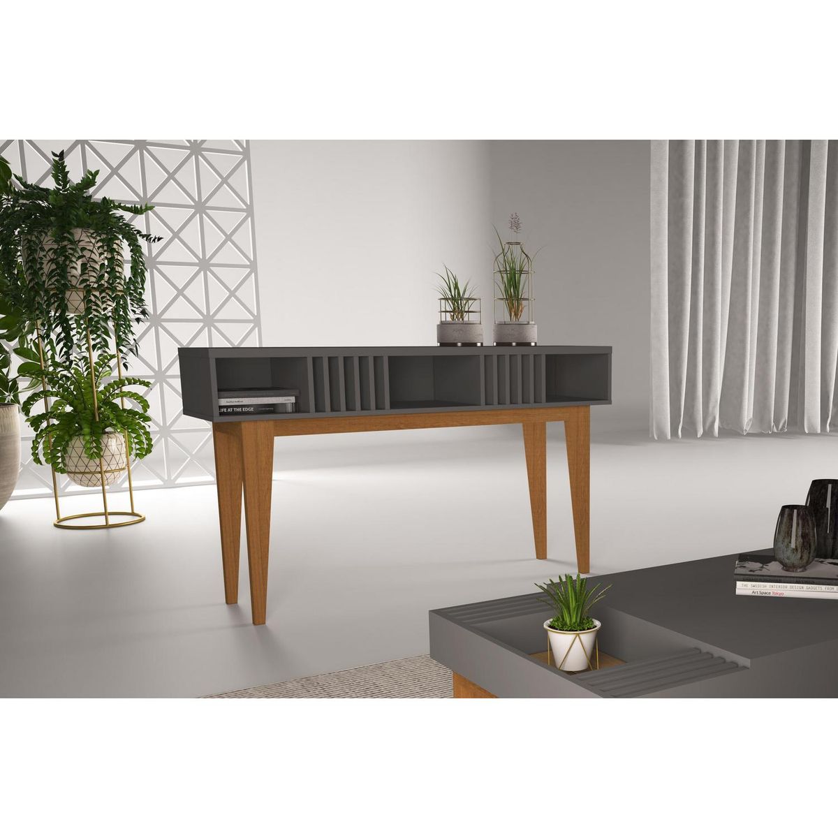 EXIT - Mesa Arrimo Beni