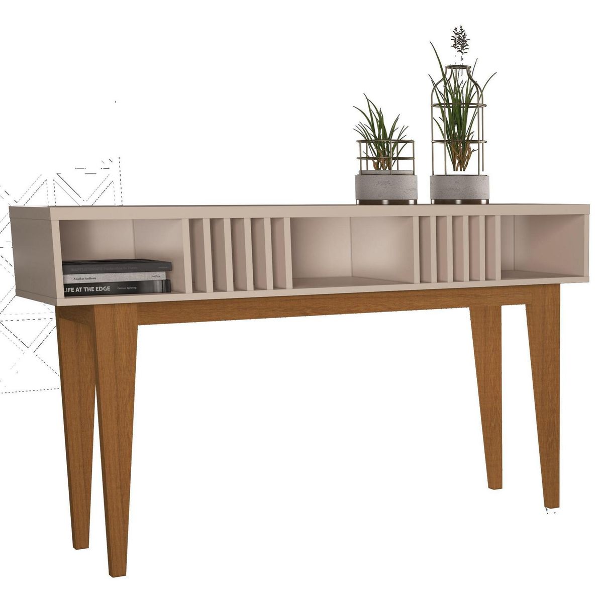 EXIT - Mesa Arrimo Beni