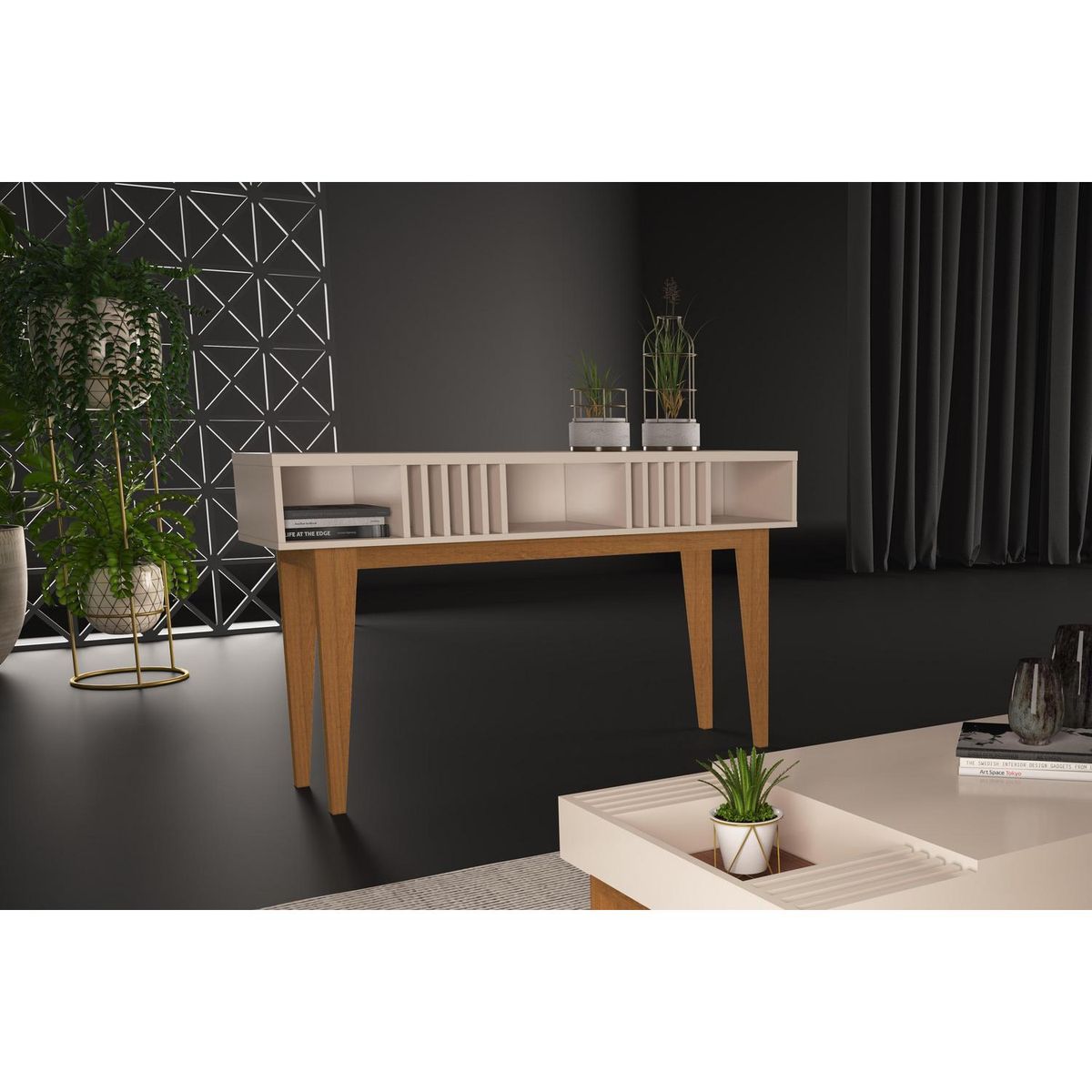 EXIT - Mesa Arrimo Beni