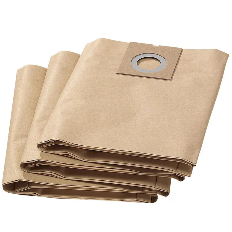 Set Bolsas para aspiración capacidad 30L/3 bolsas
