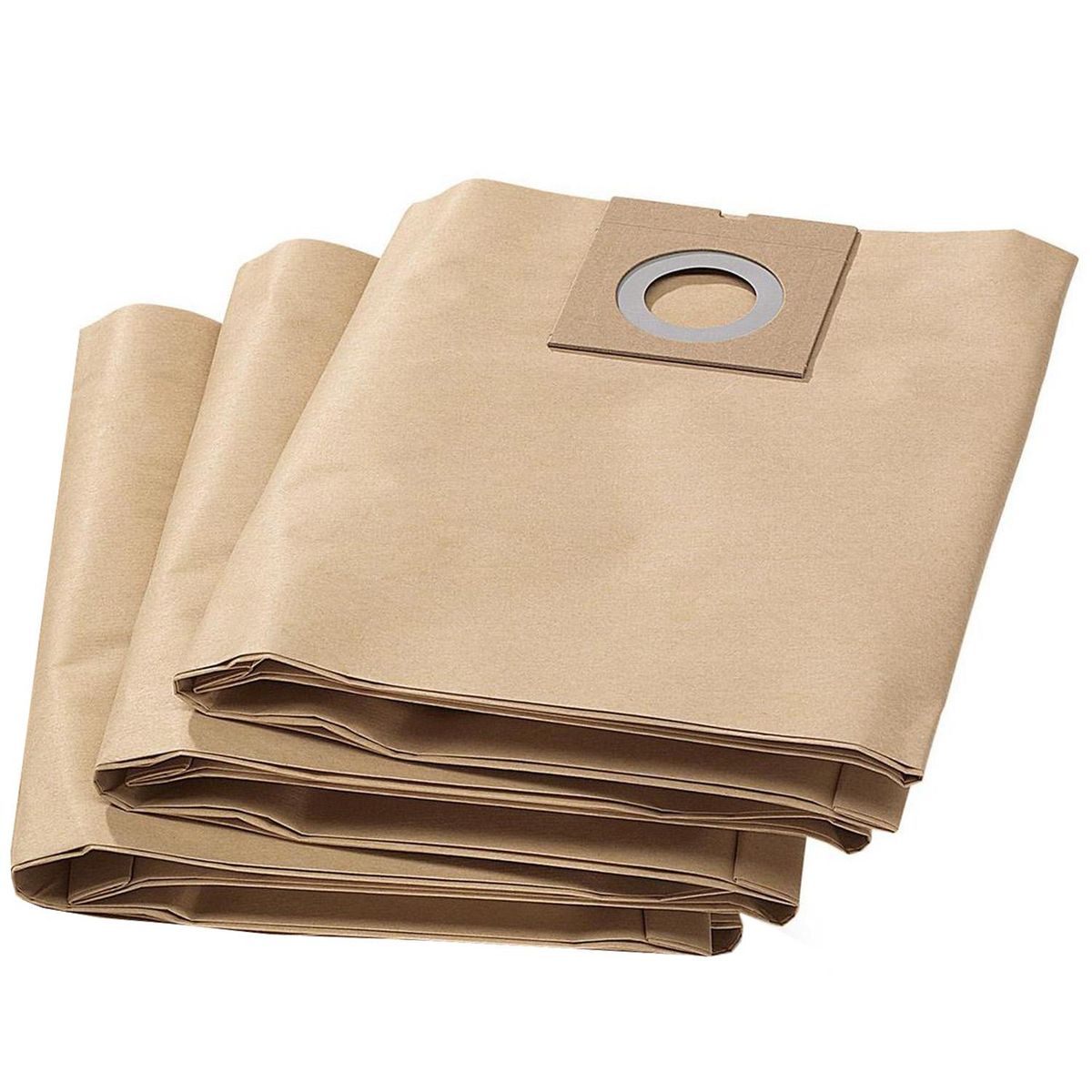 KARCHER - Set Bolsas para aspiración capacidad 30L/3 bolsas