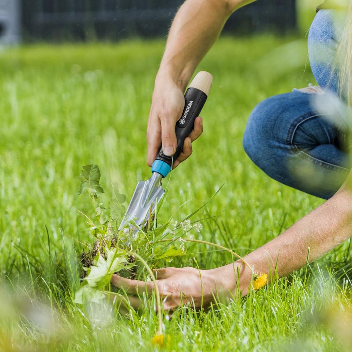 GARDENA - Gubia Eco para jardín