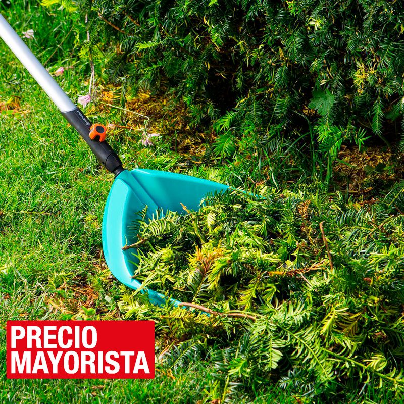 GARDENA - Recoge hojas Combisystem