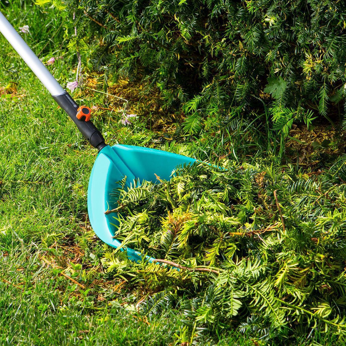 GARDENA - Recoge hojas Combisystem