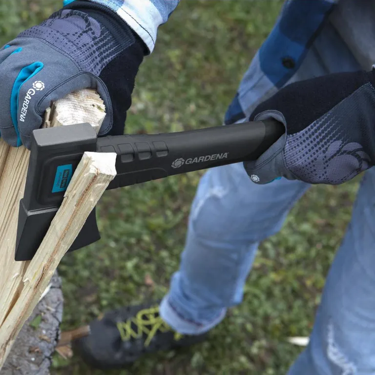 Hacha De Mano Universal Para Cortar Leña Jardinería