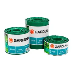 GARDENA - Cercadillo de cesped 20cm/9m