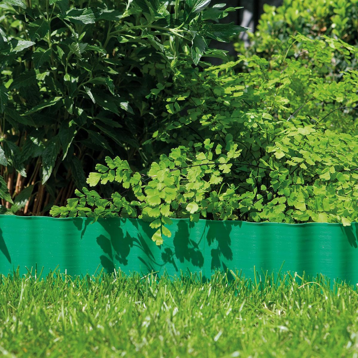 GARDENA - Cercadillo de cesped 20cm/9m