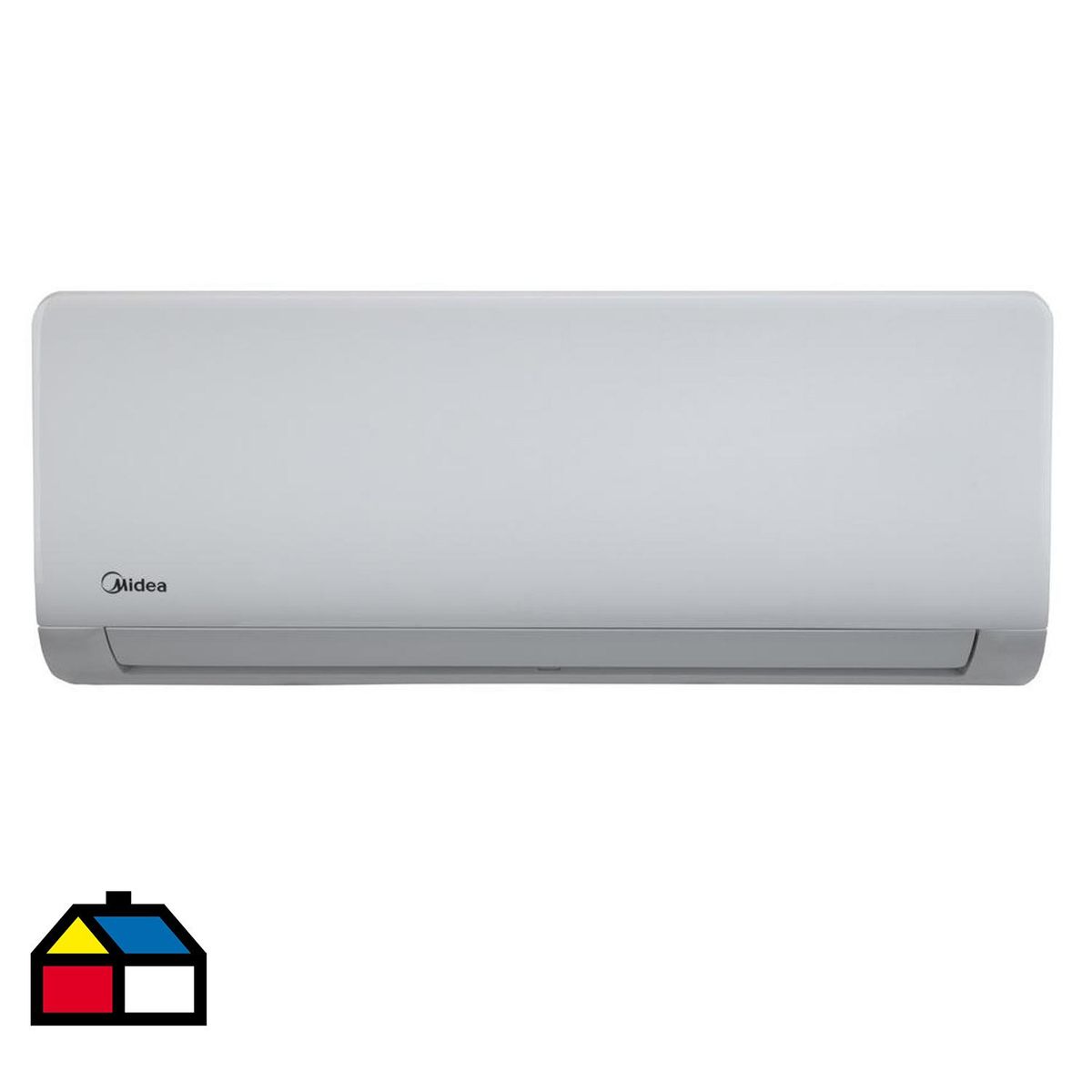 MIDEA - Aire Acondicionado Split Inverter 9000 BTU Xtreme Save