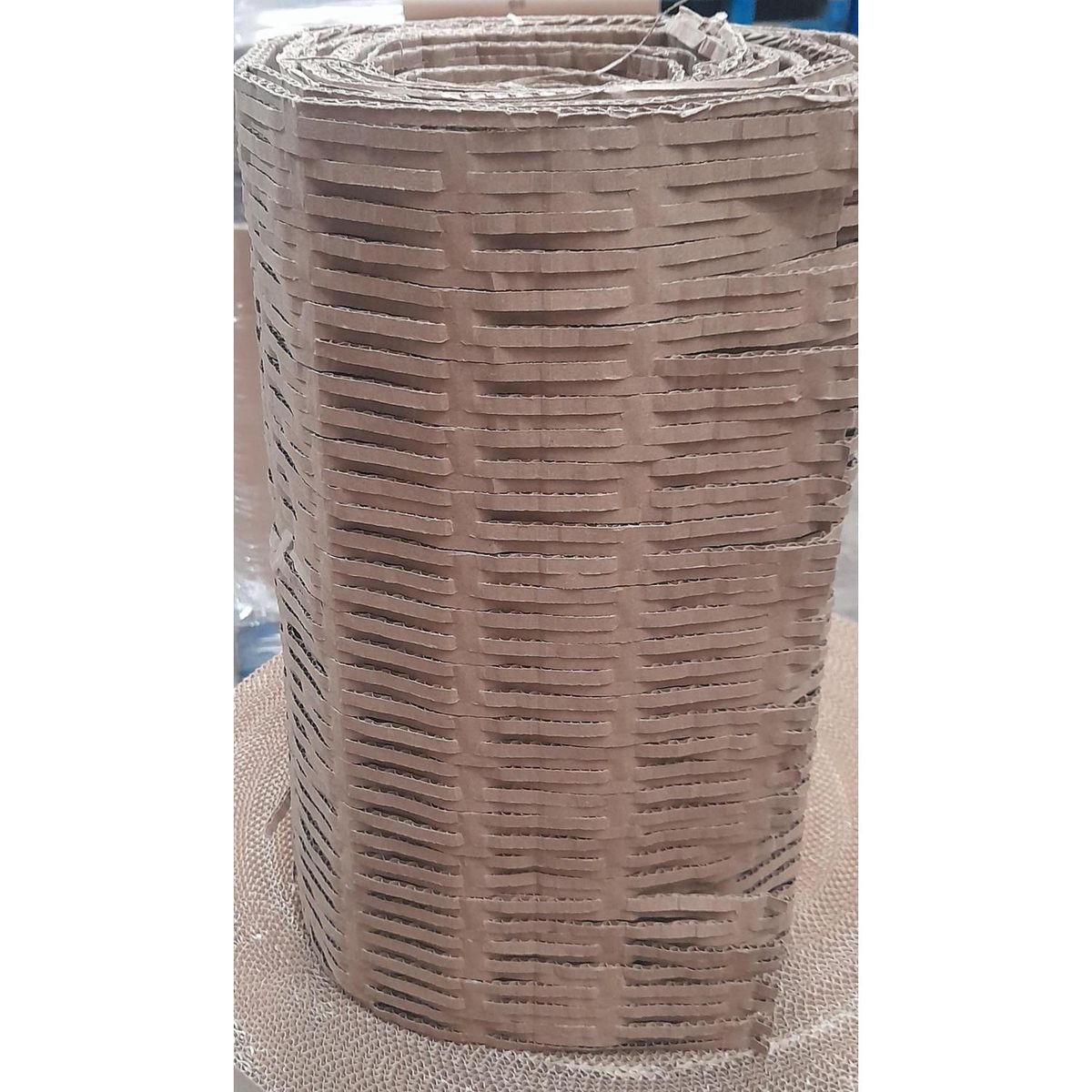 TRISS - Rollo burbuja cartón 40x5 metros