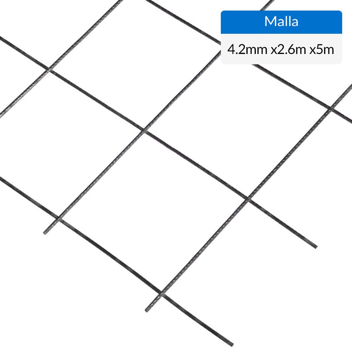 GENERICO - Malla Acma C- 92 2,6x5 m