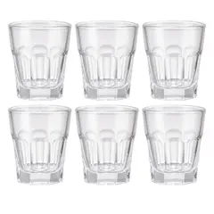 FTA - Set 6 vasos shots 0,45 ml tulum.