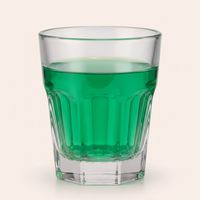 Set 6 Vasos Shots de Vidrio 0.45 ml Transparente