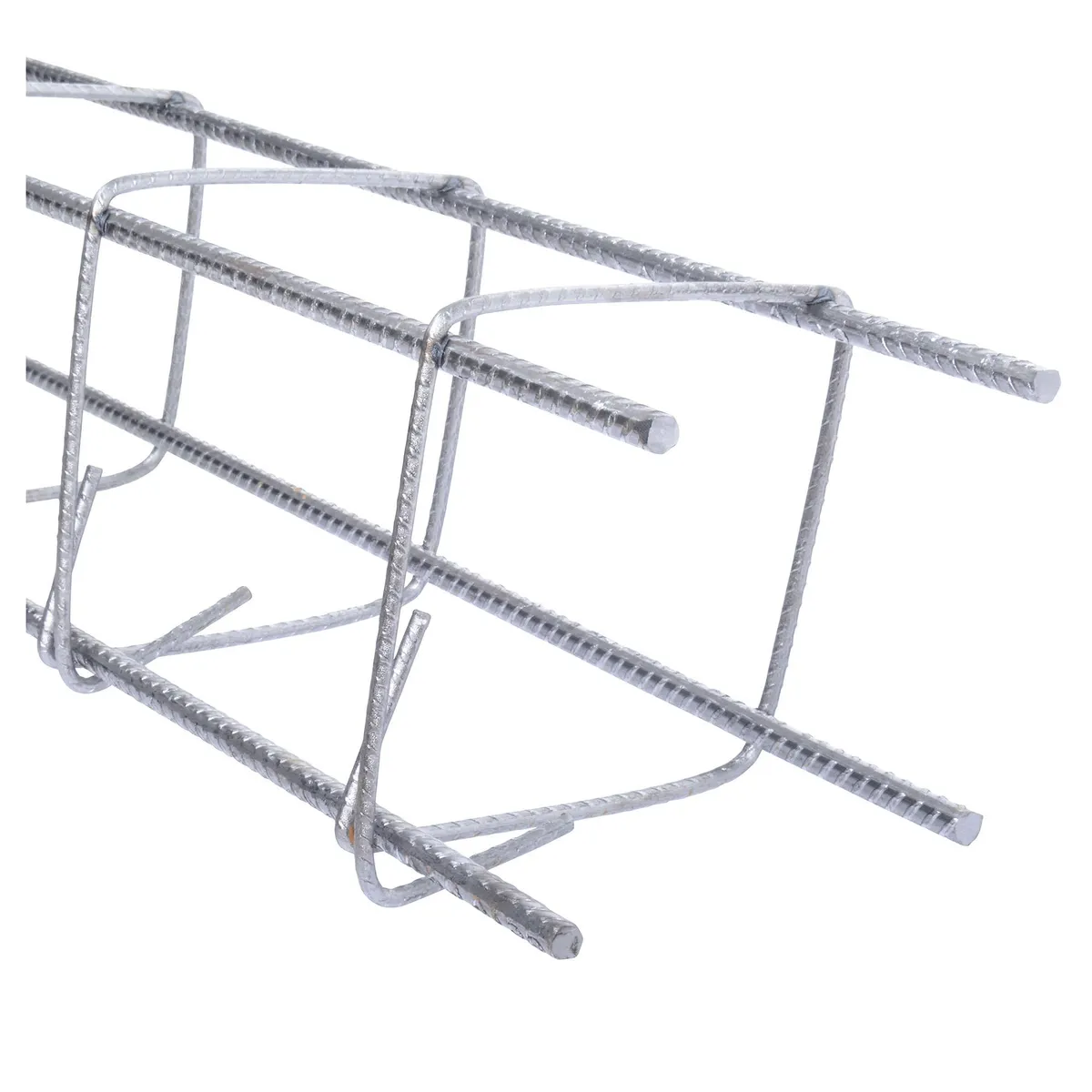 GENERICO - Pilar Acma Acero 15x15 cm 9,2 mm 3,4 m