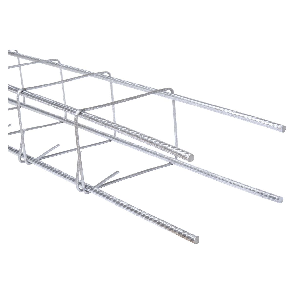 GENERICO - Pilar Acma Acero 15x20 cm 3,4 m