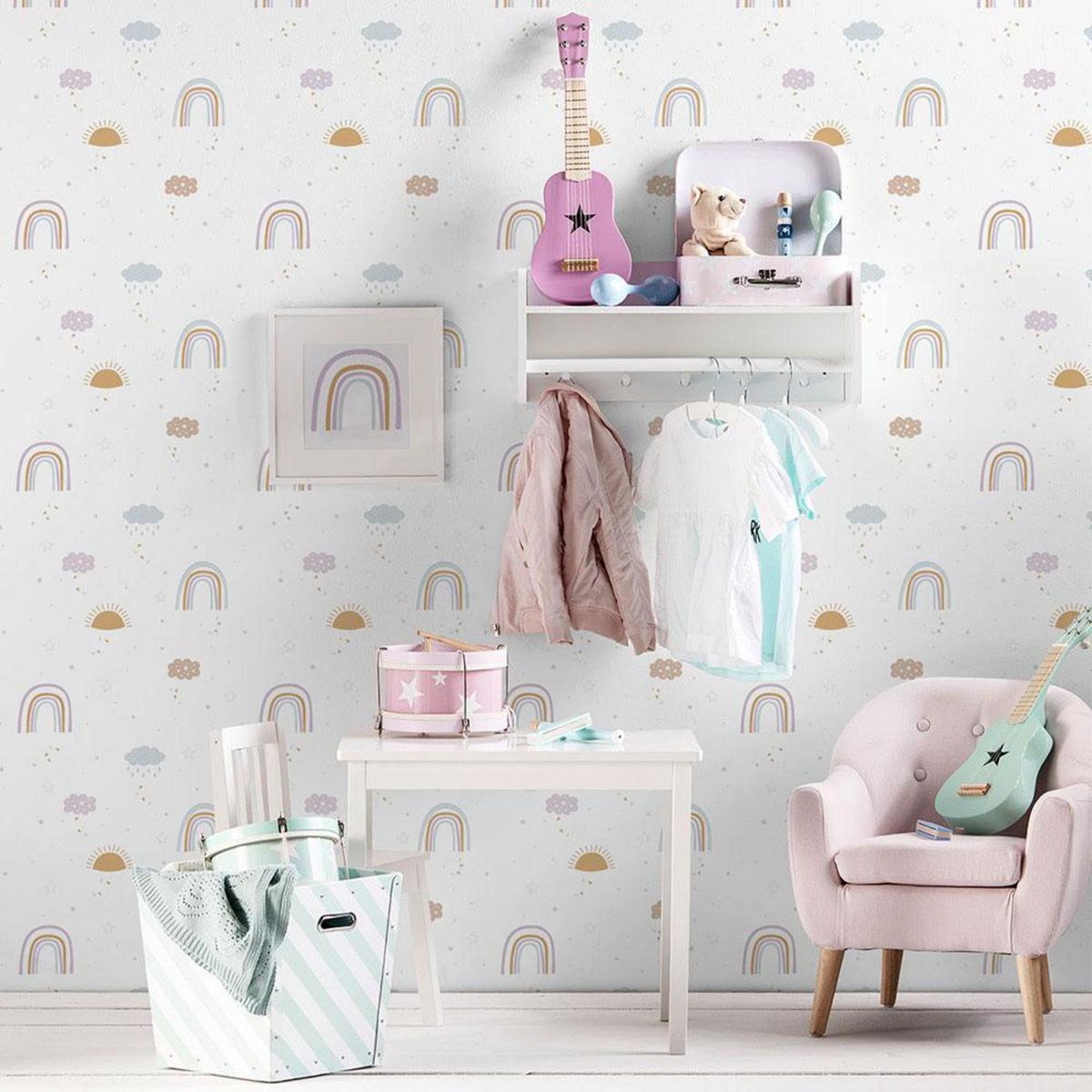 MURESCO - Papel Mural Viva la Casa 562-1 5 m2