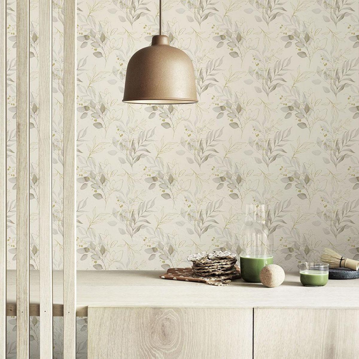 MURESCO - Papel Mural Viva la Casa 563-2 5 m2