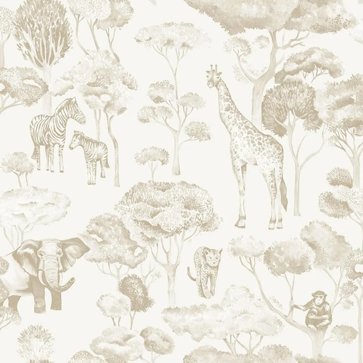 MURESCO - Papel Mural Viva la Casa 571-1 5 m2