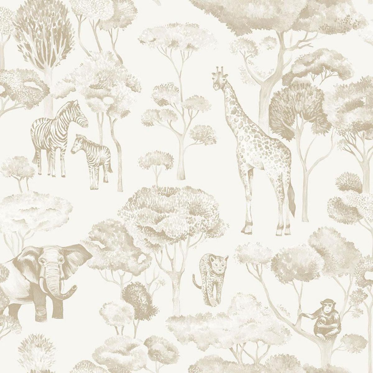 MURESCO - Papel Mural Viva la Casa 571-1 5 m2