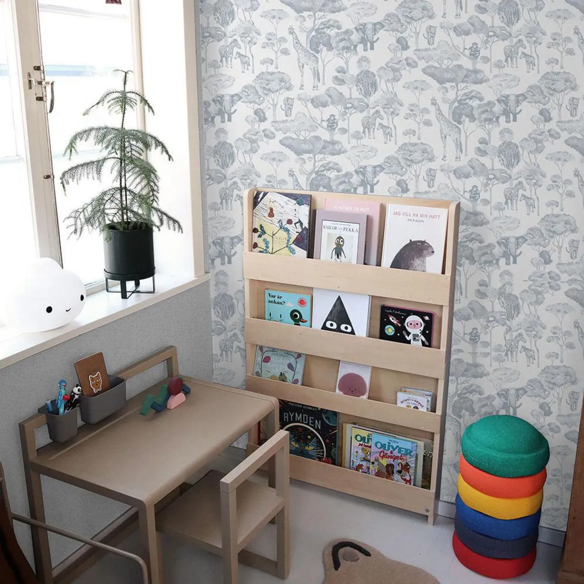 MURESCO - Papel Mural Viva la Casa 571-1 5 m2