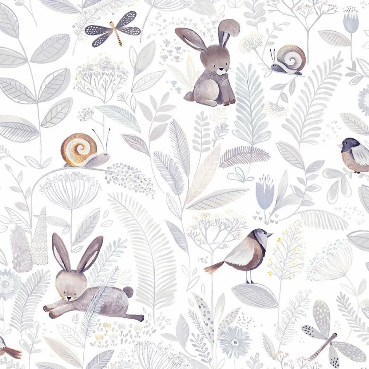 MURESCO - Papel Mural Viva la Casa 570-2 5 m2