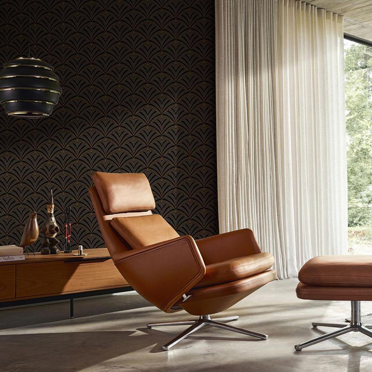 MURESCO - Papel Mural Viva la Casa 565-3 5 m2